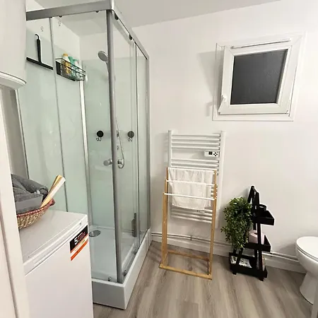 Maisonnette Neuve, Centre-ville, 20mn De Paris 펜션 에르블레