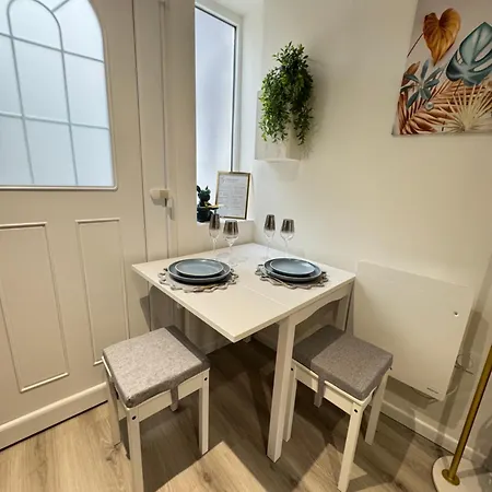 Maisonnette Neuve, Centre-ville, 20mn De Paris * 에르블레