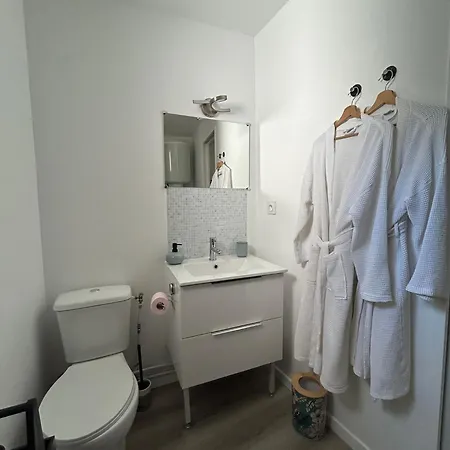 Maisonnette Neuve, Centre-ville, 20mn De Paris 에르블레