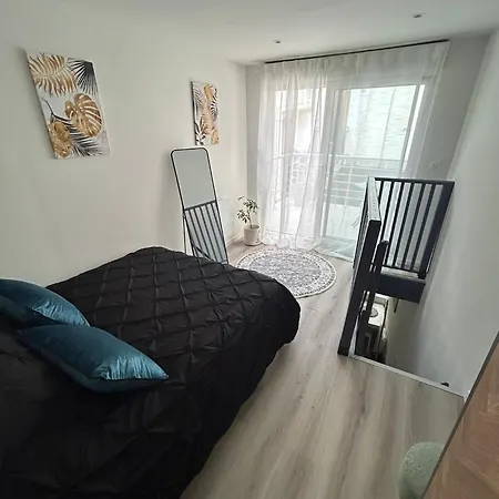 Maisonnette Neuve, Centre-ville, 20mn De Paris