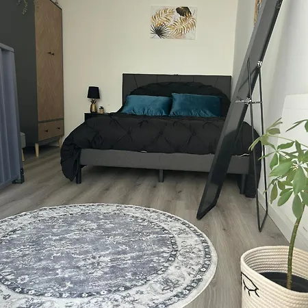 펜션 Maisonnette Neuve, Centre-ville, 20mn De Paris