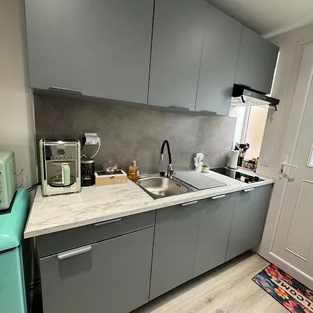 Maisonnette Neuve, Centre-ville, 20mn De Paris * 에르블레